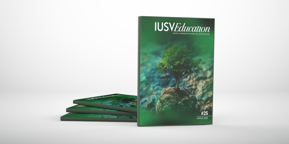 IUSVEducation - Rivista interdisciplinare dell’educazione